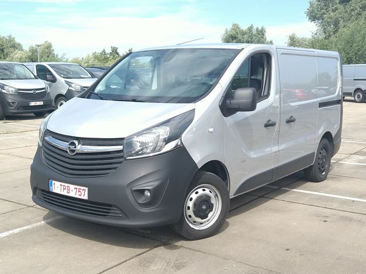 Opel Vivaro-b (2018)