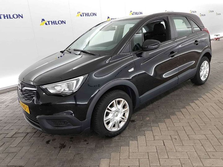 Opel Crossland x (2017)