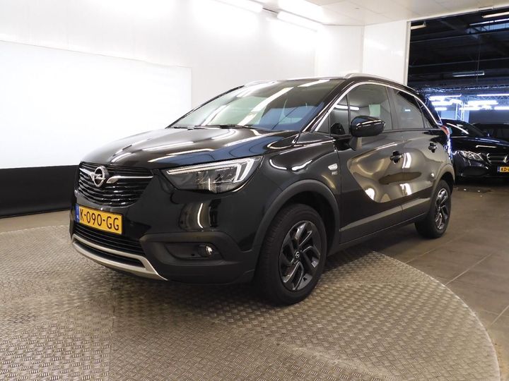 Opel Crossland x (2020)