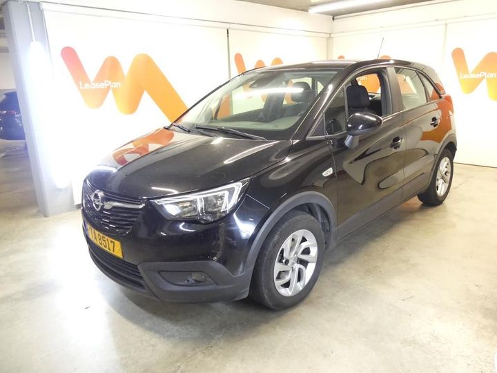 Opel Crossland x (2018)