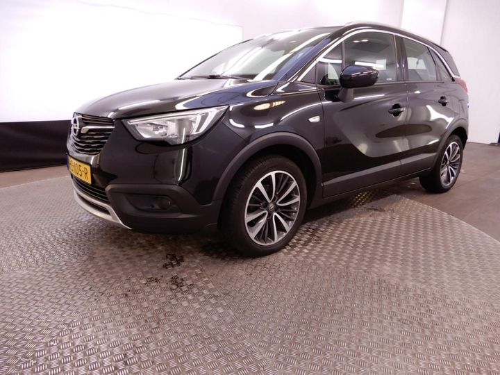 Opel Crossland x (2018)
