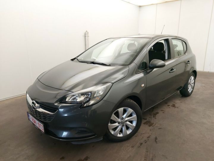 Opel Corsa-e (2016)