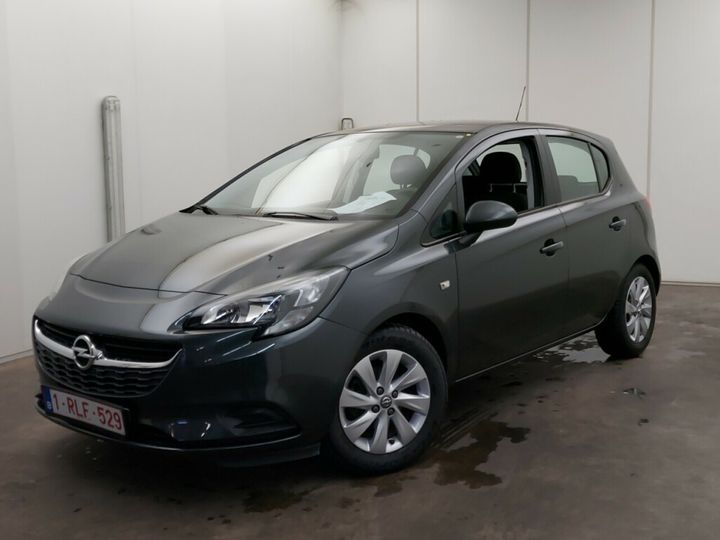 Opel Corsa-e (2017)