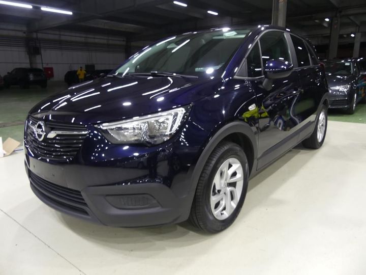 Opel Crossland x (2019)