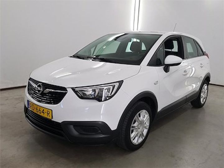 Opel Crossland x (2017)