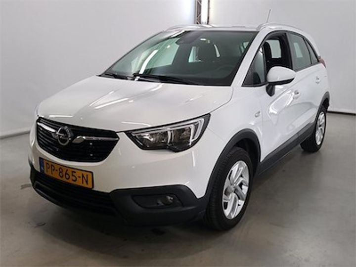 Opel Crossland x (2017)