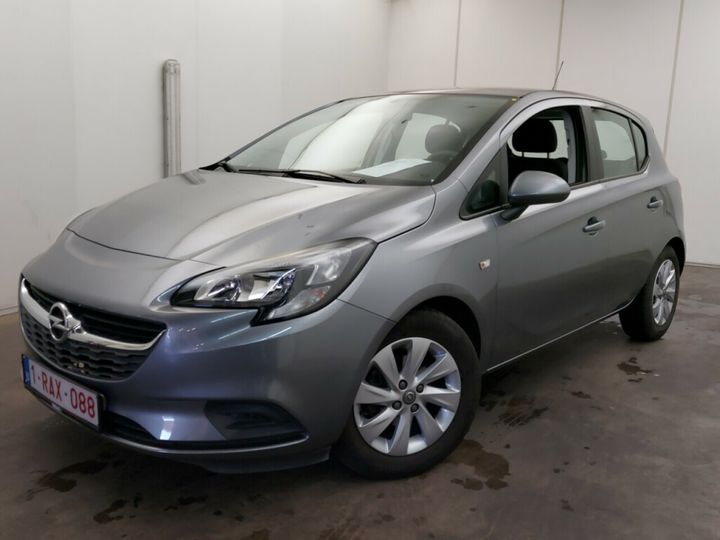 Opel Corsa-e (2016)