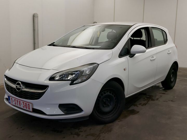 Opel Corsa-e (2017)
