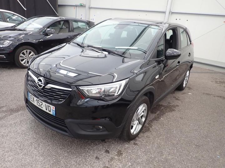 Opel Crossland x (2018)