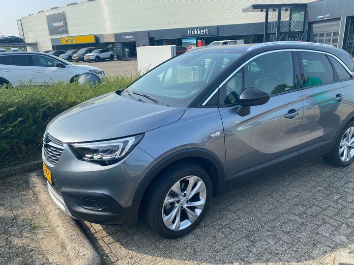 Opel Crossland x (2018)