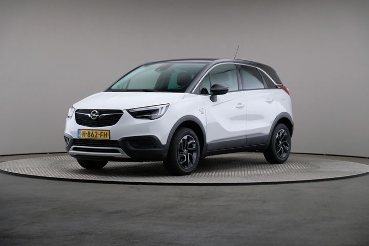 Opel Crossland x (2020)