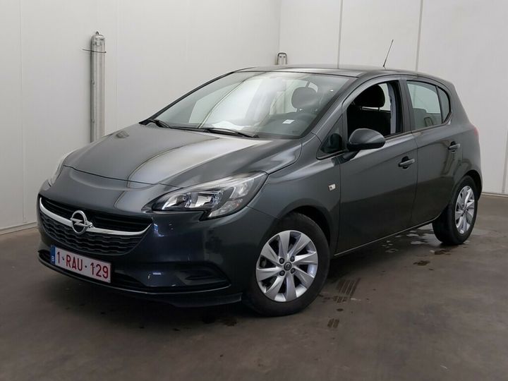 Opel Corsa-e (2016)