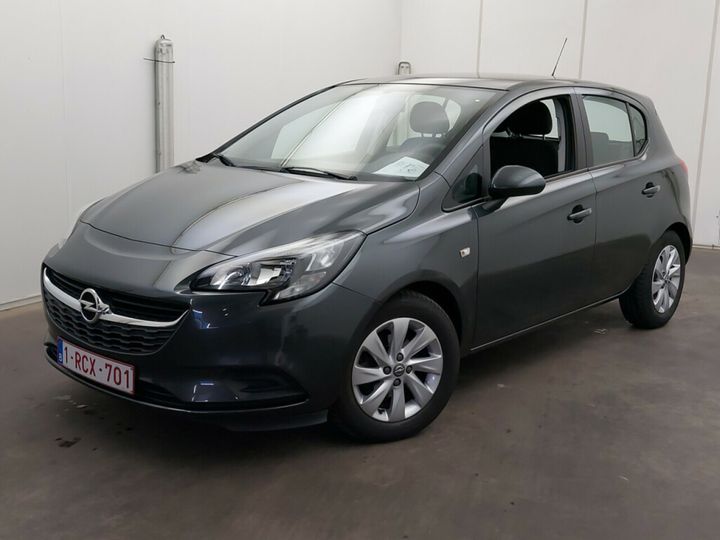 Opel Corsa-e (2016)