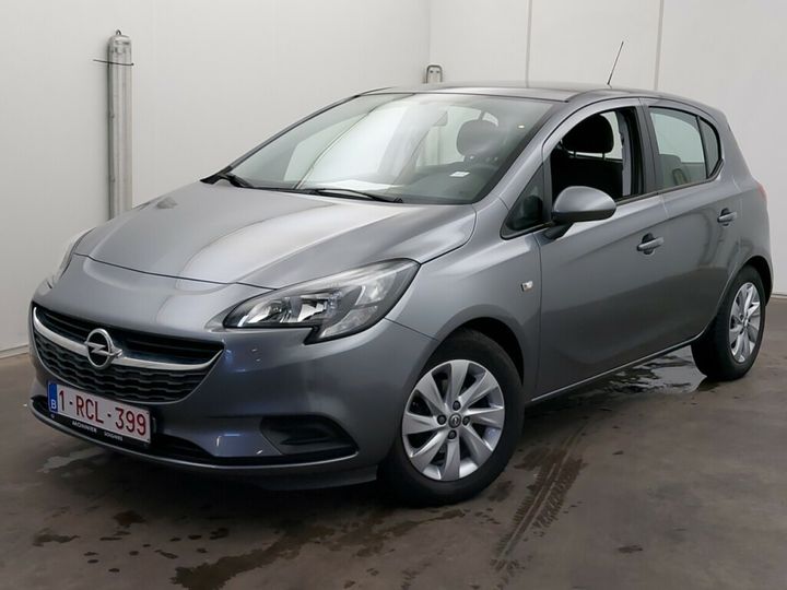 Opel Corsa-e (2016)