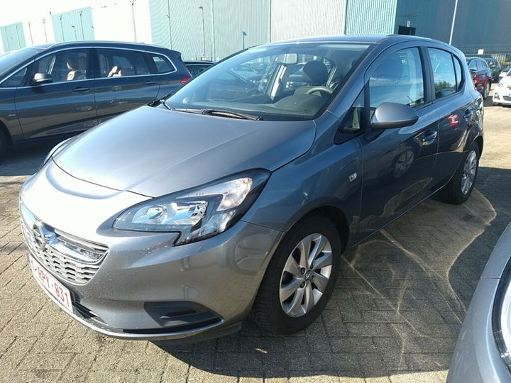 Opel Corsa-e (2017)