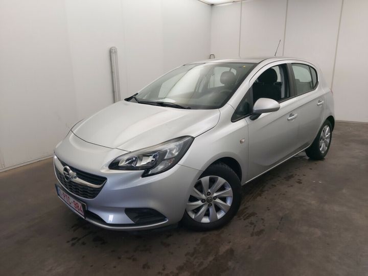 Opel Corsa-e (2016)