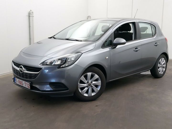 Opel Corsa-e (2016)