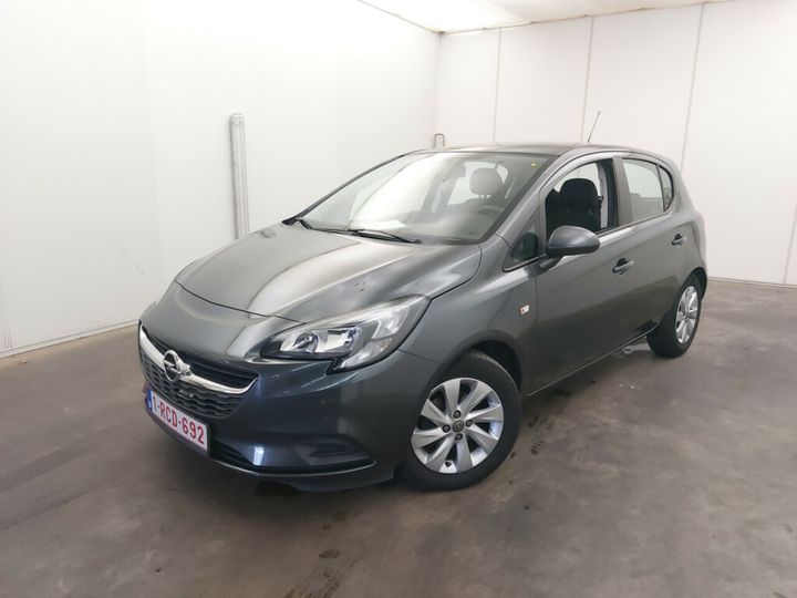 Opel Corsa-e (2016)