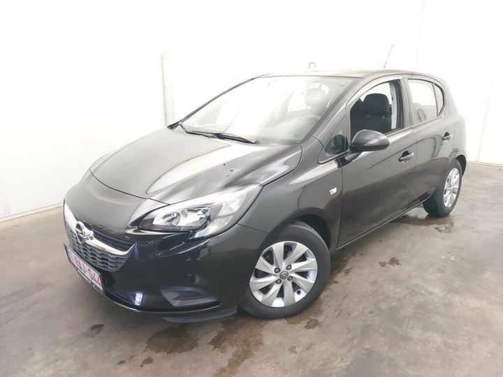 Opel Corsa-e (2016)