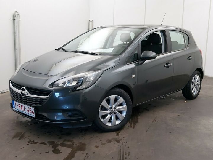 Opel Corsa-e (2016)