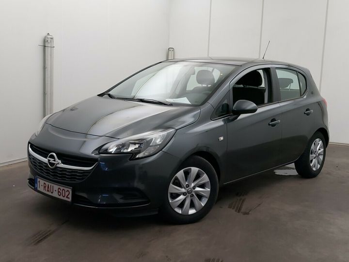 Opel Corsa-e (2016)