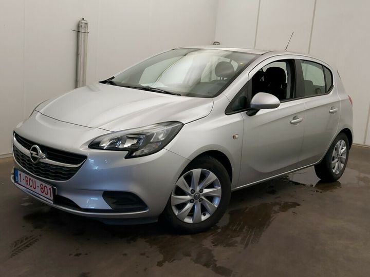 Opel Corsa-e (2016)