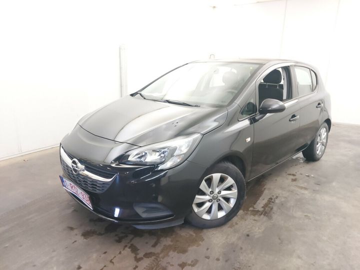 Opel Corsa-e (2016)
