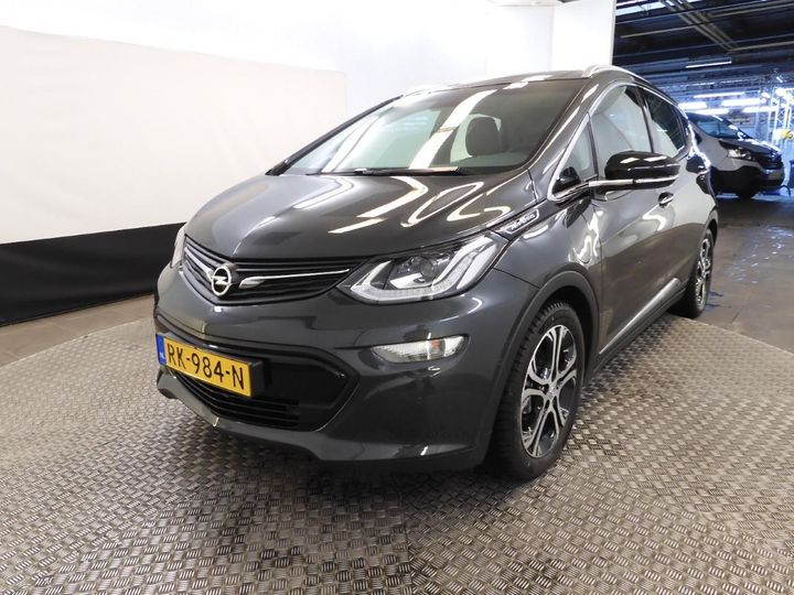 Opel Ampera-e (2017)
