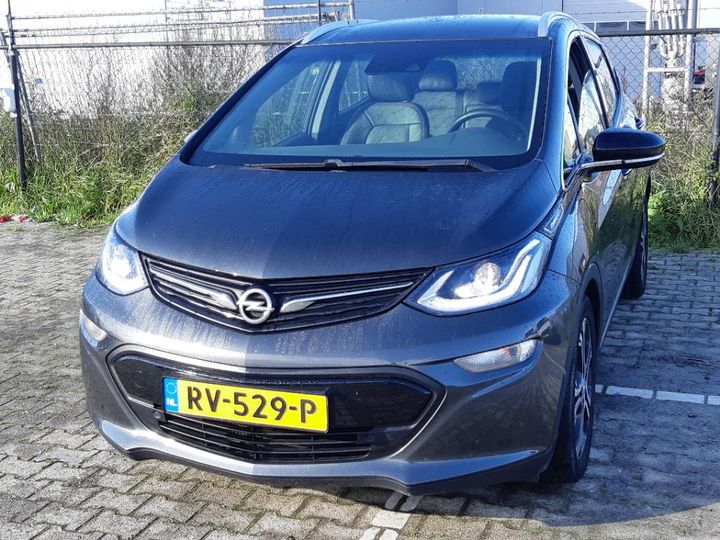 Opel Ampera-e (2018)
