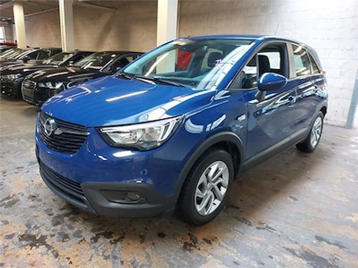 Opel Crossland x (2018)