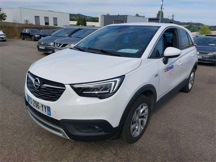 Opel Crossland x (2020)