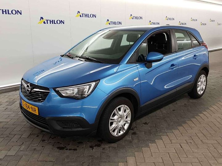 Opel Crossland x (2019)