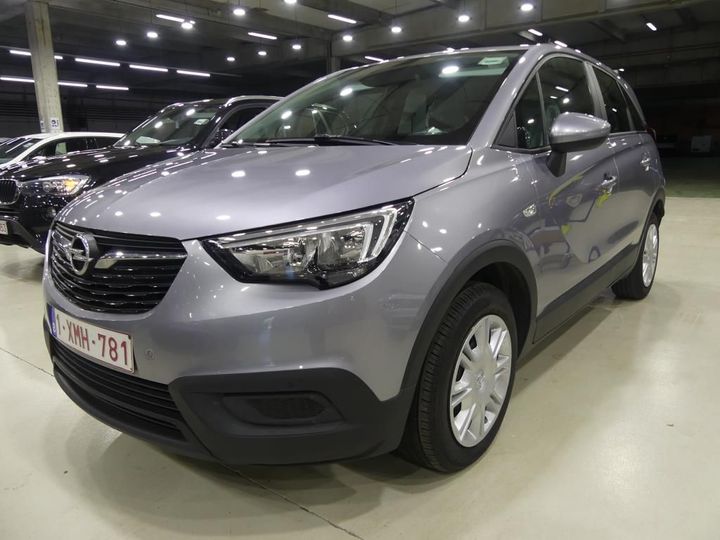Opel Crossland x (2020)