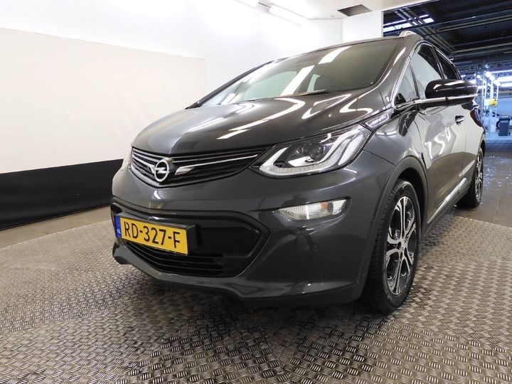 Opel Ampera-e (2017)