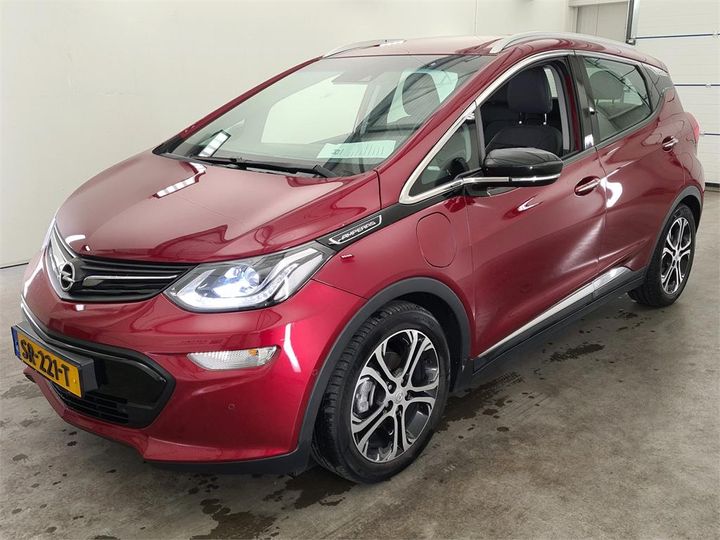Opel Ampera-e (2018)
