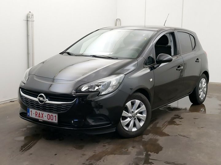Opel Corsa-e (2016)