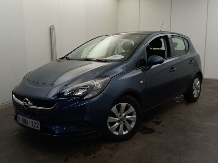 Opel Corsa-e (2016)
