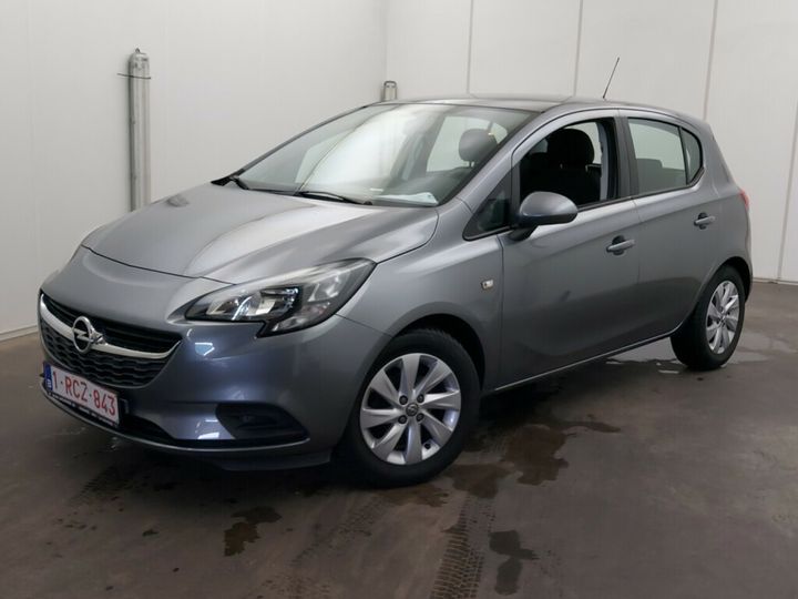 Opel Corsa-e (2016)