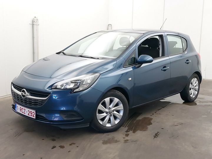 Opel Corsa-e (2016)