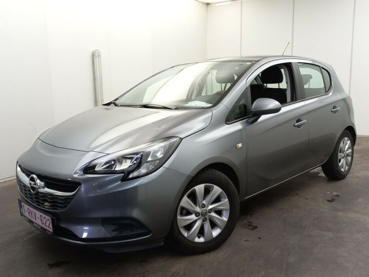 Opel Corsa-e (2017)
