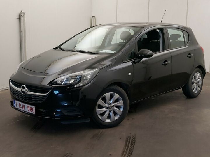 Opel Corsa-e (2017)