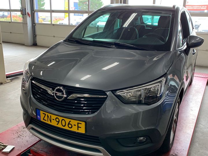Opel Crossland x (2019)
