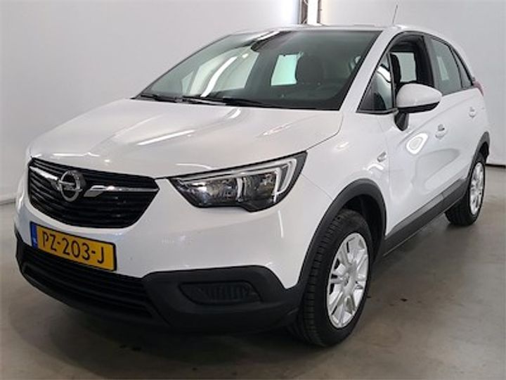 Opel Crossland x (2017)