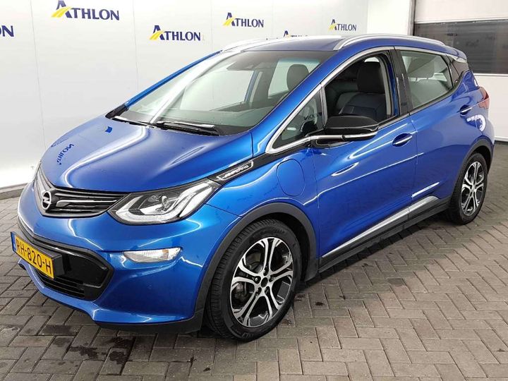 Opel Ampera-e (2017)