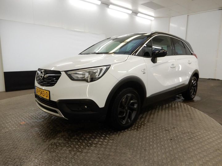 Opel Crossland x (2019)