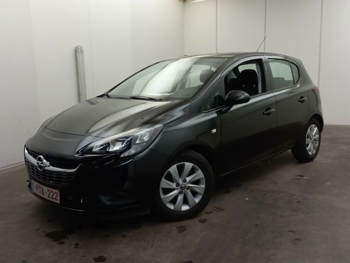 Opel Corsa-e (2016)