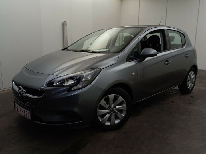 Opel Corsa-e (2016)