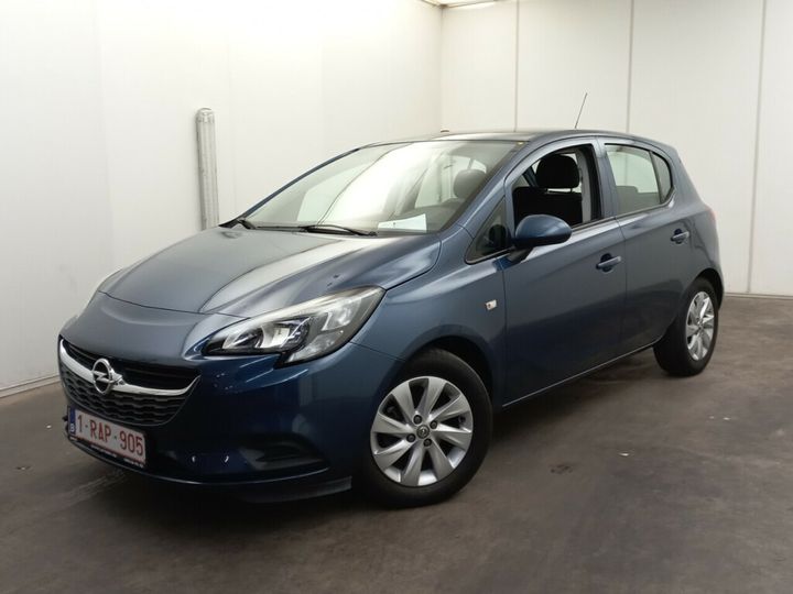 Opel Corsa-e (2016)