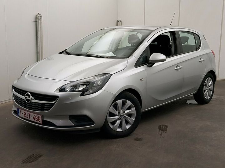Opel Corsa-e (2016)