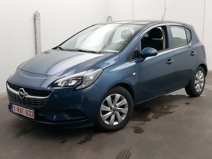 Opel Corsa-e (2016)